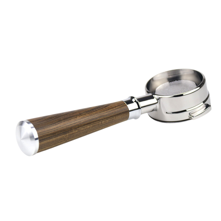 Crema Culture 58mm Double Fin Bottomless Portafilter