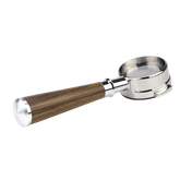 Crema Culture 58mm Double Fin Bottomless Portafilter