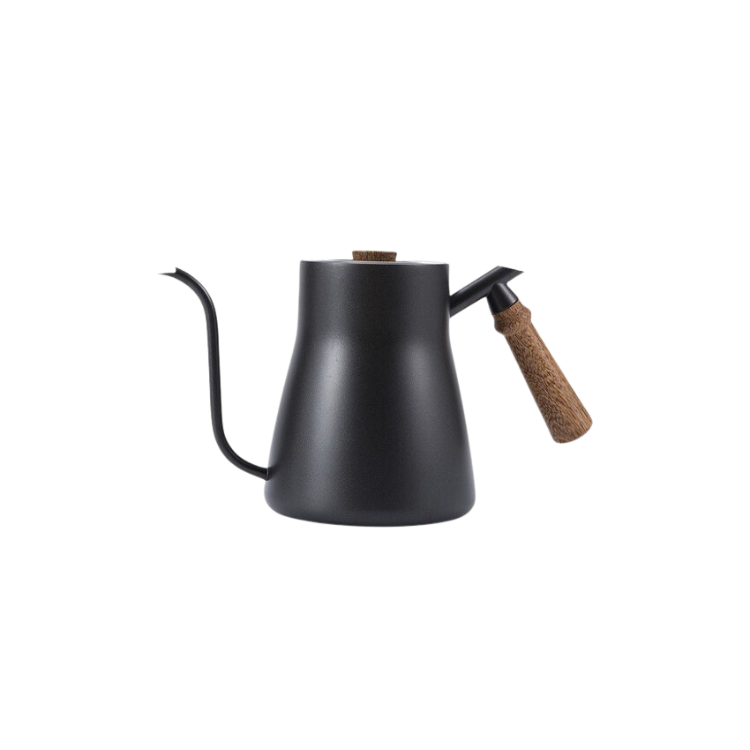 Crema Culture Black Coffee Hand Pot