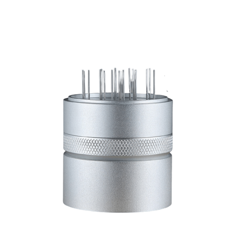Needle Coffee Grind Distributor
