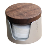 Airflow Italian Coffee Machine Filter Paper Holder — Crema Culture