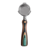 Crema Culture Colourwood Bottomless Portafilter — Crema Culture