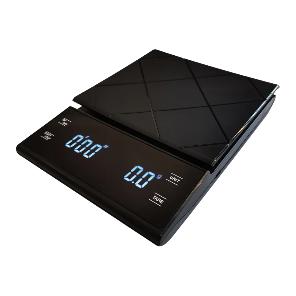 Crema Culture Hand-Pushed Electronic Scale — Crema Culture