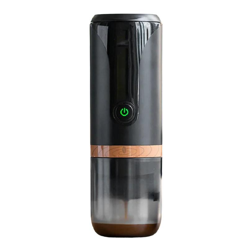 Crema Culture V2 Portable Electric Coffee Machine — Crema Culture