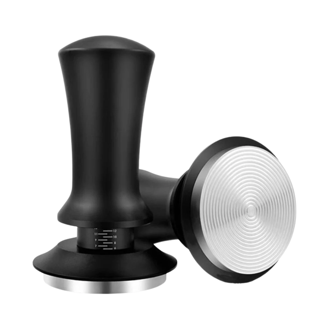 Crema Culture Scale Adjustable Tamper