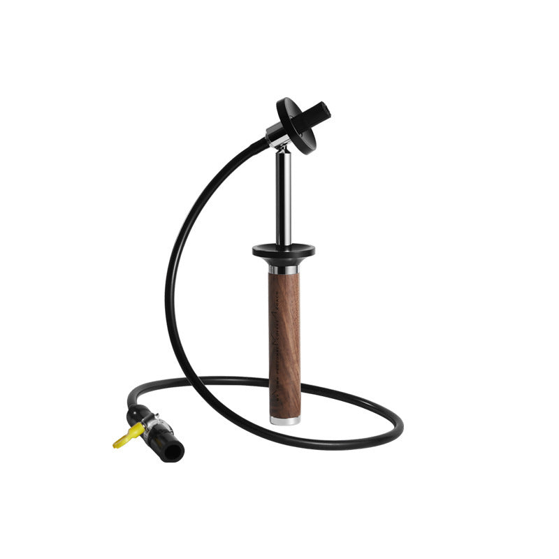 Crema Culture Brewing Head Steam Cleaning Wand