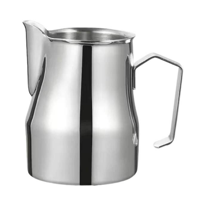 Crema Culture Crane Spouted Milk Frothing Pitcher