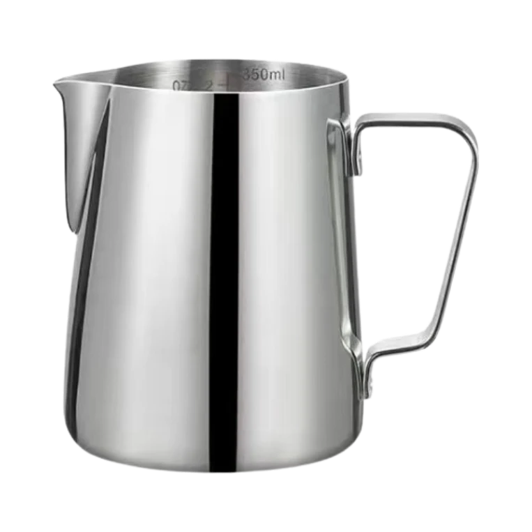 Crema Culture Crane Spouted Milk Frothing Pitcher