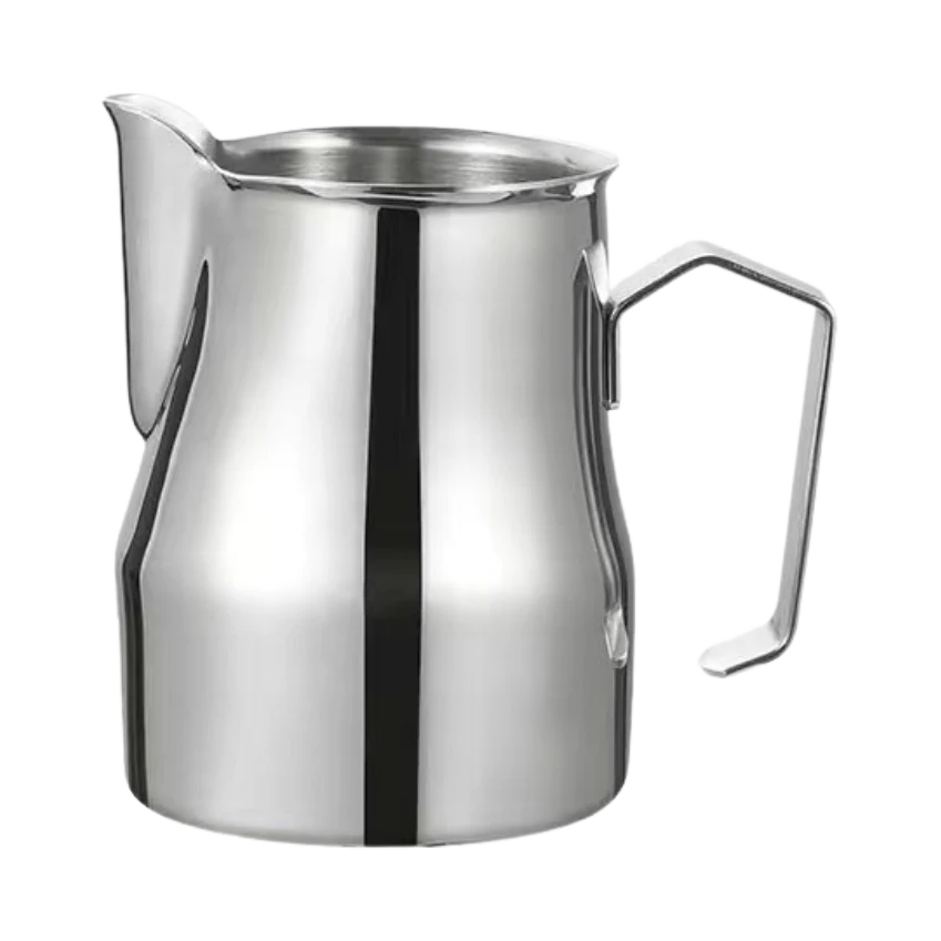 Crema Culture Crane Spouted Milk Frothing Pitcher