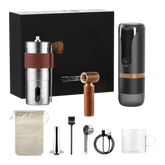 The Excelsior Traveler Kit — Crema Culture