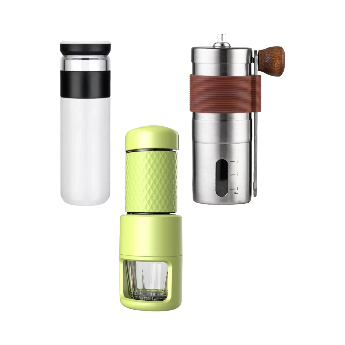 The Traveler Kit