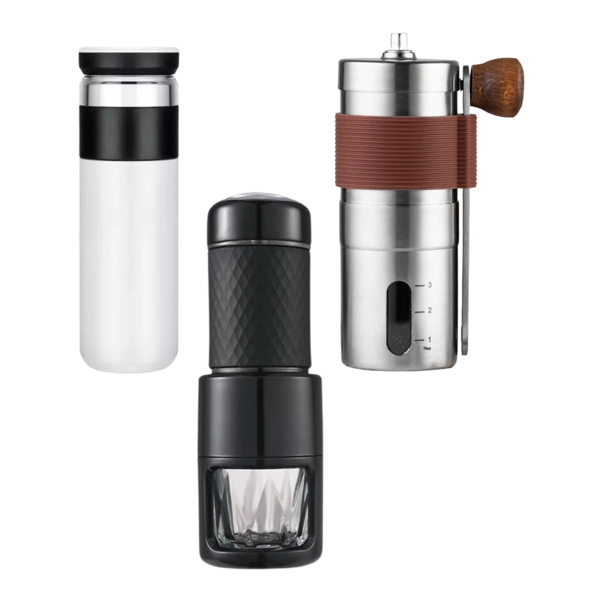 The Traveler Kit — Crema Culture