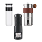 The Traveler Kit — Crema Culture