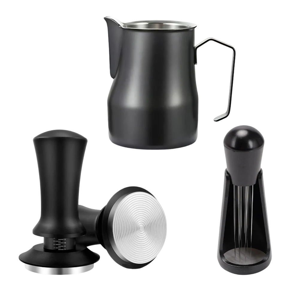 The WFH Barista Essential Kit — Crema Culture