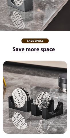 Crema Culture Italian Mesh Puck Screen