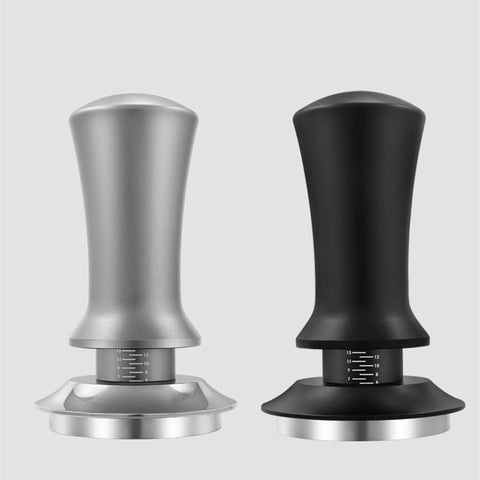 Crema Culture Scale Adjustable Tamper
