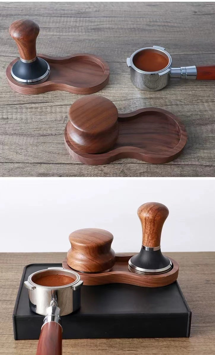 Crema Culture Figure 8 Tamper Storage Base