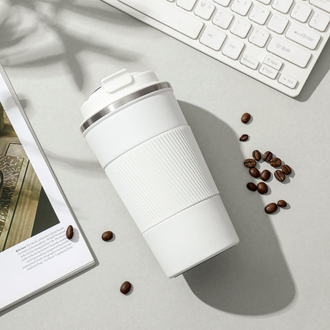 Crema Culture Insulated 510ml Coffee Mug