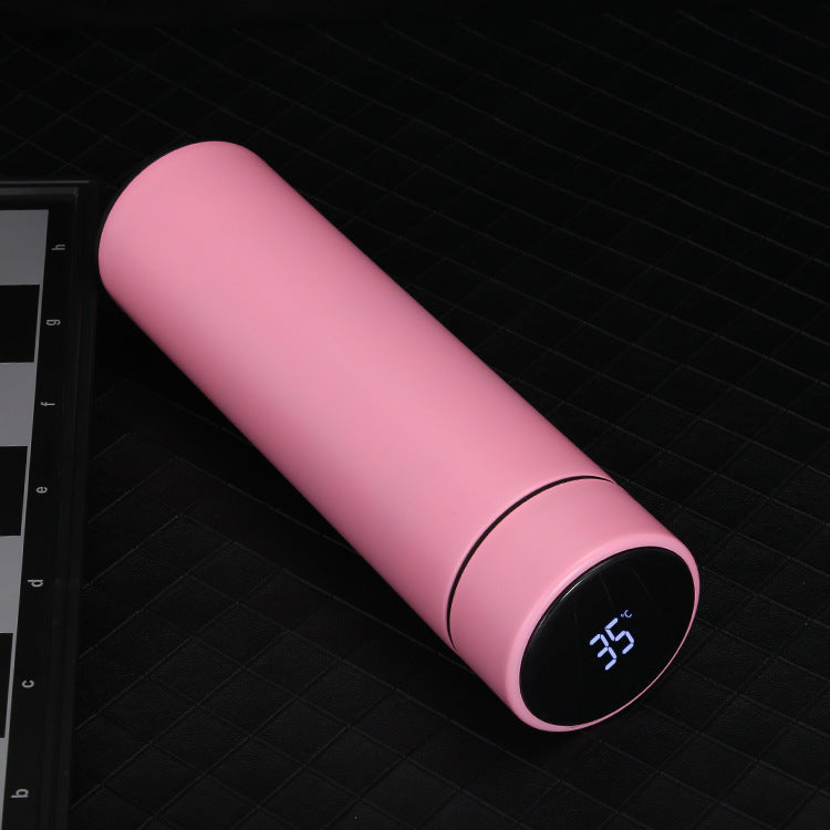 Crema Culture Digital Vacuum Bottle
