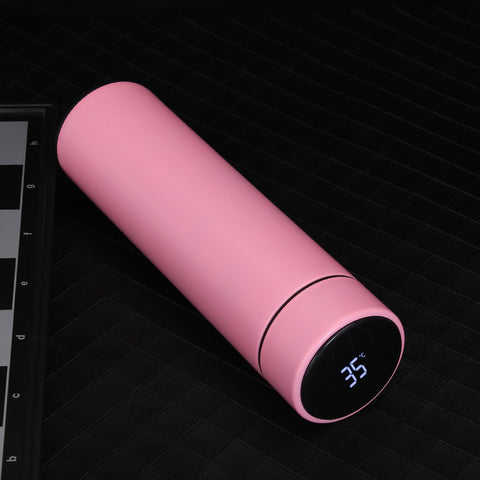 Crema Culture Digital Vacuum Bottle