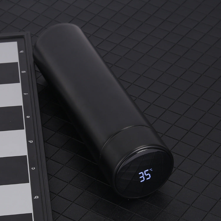 Crema Culture Digital Vacuum Bottle