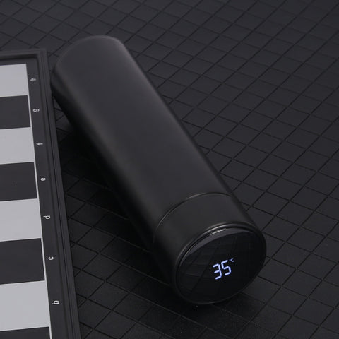Crema Culture Digital Vacuum Bottle