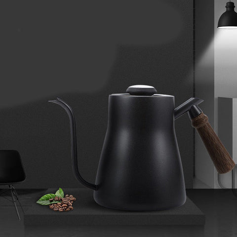 Crema Culture Black Coffee Hand Pot