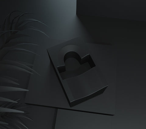 Crema Culture Single Black Coffee Tampering Base