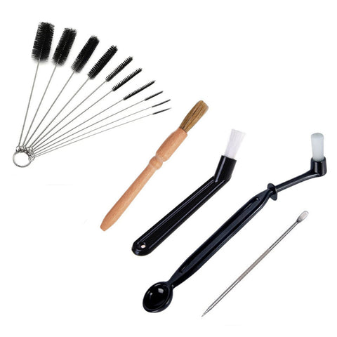 Crema Culture Espresso Cleaning Brush Kit