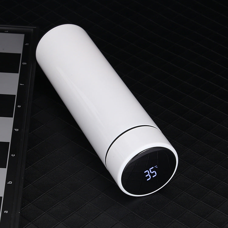Crema Culture Digital Vacuum Bottle