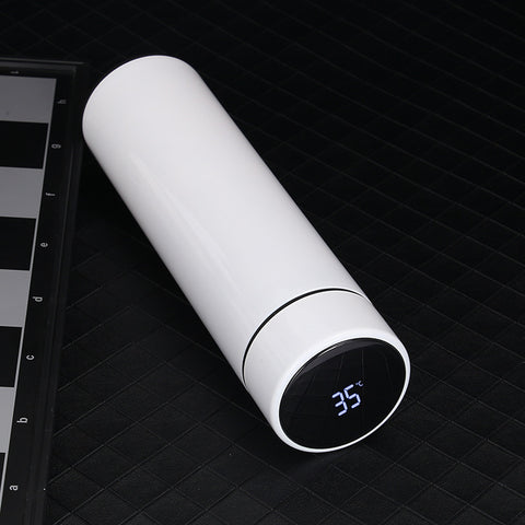 Crema Culture Digital Vacuum Bottle