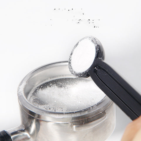 Crema Culture 2 In 1 Coffee Machine Brush