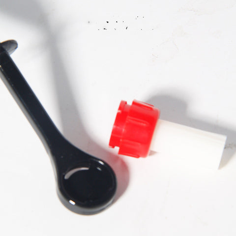Crema Culture 2 In 1 Coffee Machine Brush