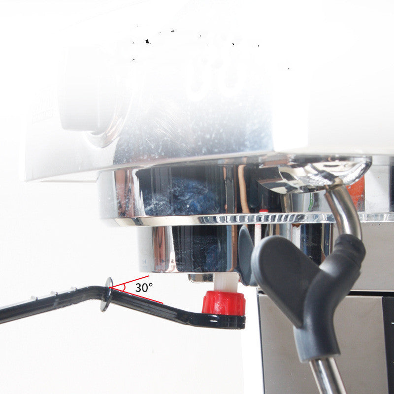 Crema Culture 2 In 1 Coffee Machine Brush