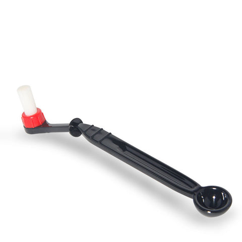 Crema Culture 2 In 1 Coffee Machine Brush