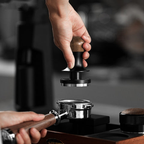Crema Culture Excelsior Tamper and/or Kit