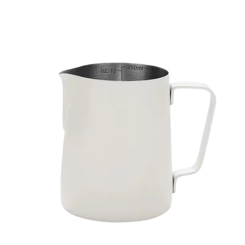 Crema Culture Crane Spouted Milk Frothing Pitcher