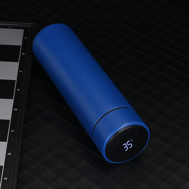 Crema Culture Digital Vacuum Bottle