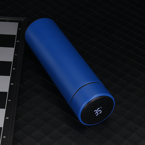 Crema Culture Digital Vacuum Bottle