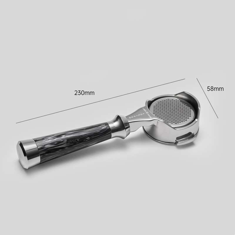 Crema Culture Excelsior Italian 58mm Bottomless Portafilter