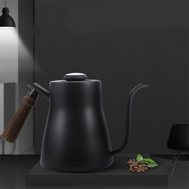 Crema Culture Black Coffee Hand Pot