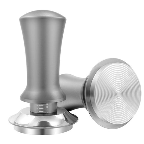 Crema Culture Scale Adjustable Tamper