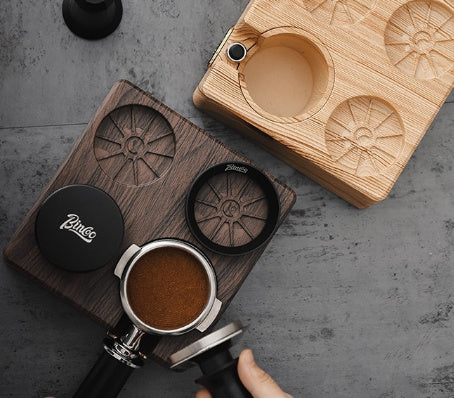 Bincoo Multifunctional Coffee Tamping Base