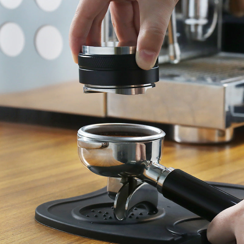 Crema Culture Double Head Flat and Triple Angled Coffee Distributor