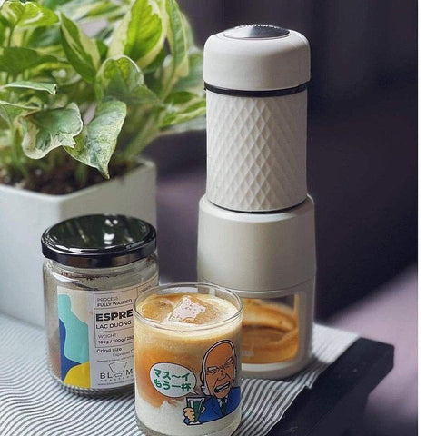 Crema Culture I Staresso Portable Espresso Machine