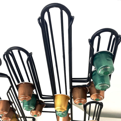 Crema Culture Cactus Coffee Capsule Rack