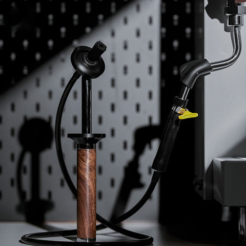 Crema Culture Brewing Head Steam Cleaning Wand