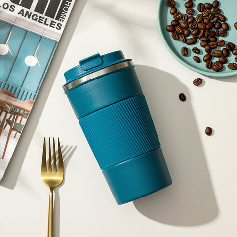 Crema Culture Insulated 510ml Coffee Mug
