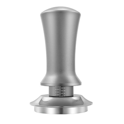 Crema Culture Scale Adjustable Tamper