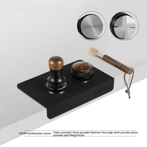 Crema Culture Excelsior Tamper and/or Kit